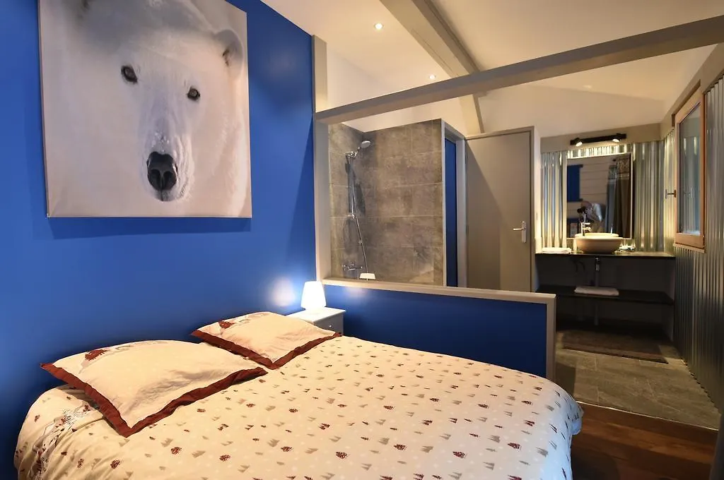 Chalets Et Hotel De Charme La Cremerie Du Glacier Chamonix
