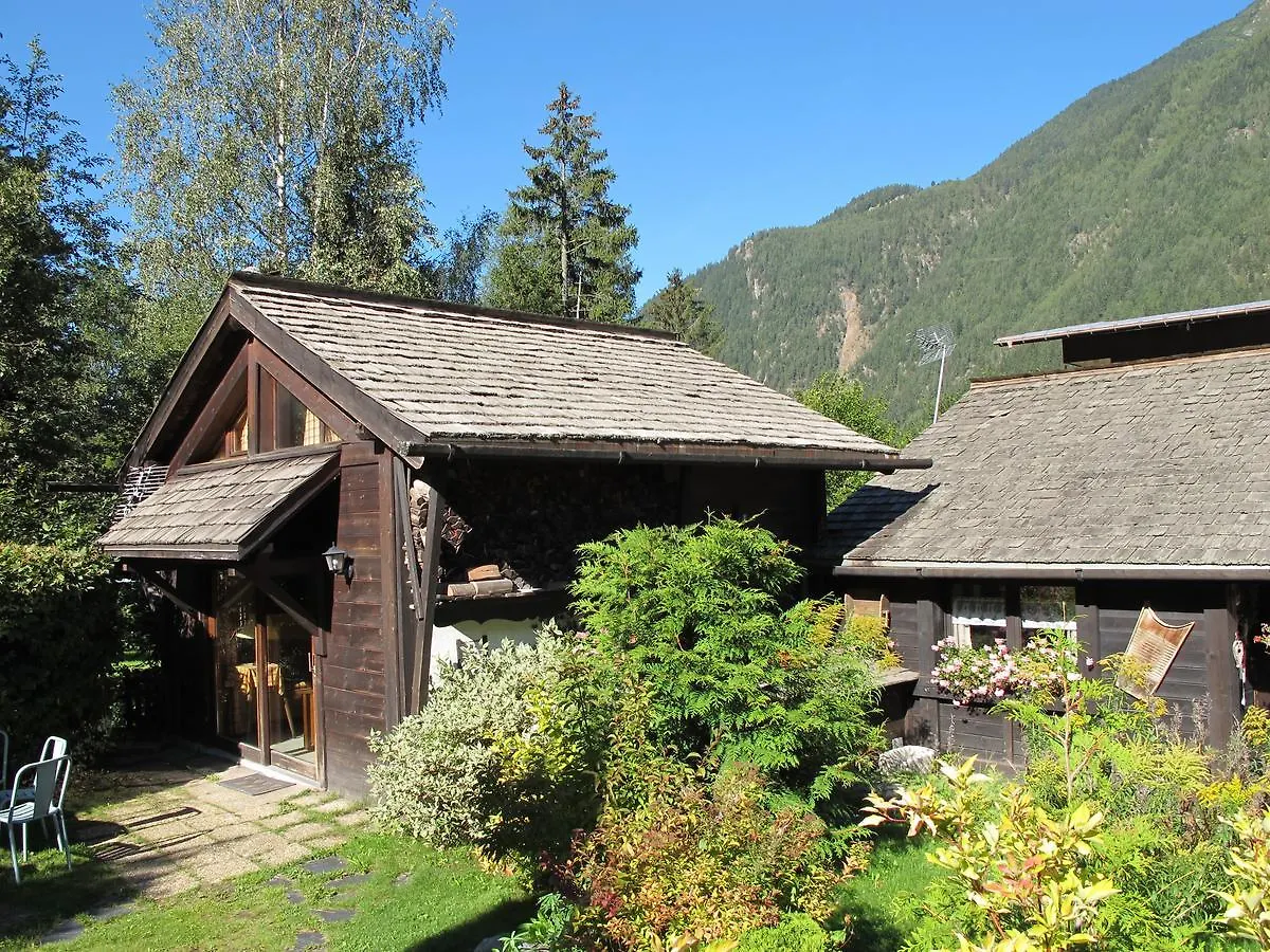 Chalets Et Hotel De Charme La Cremerie Du Glacier Chamonix France
