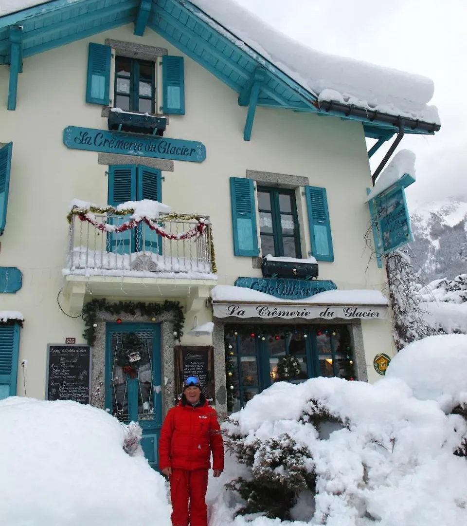 Chalets Et Hotel De Charme La Cremerie Du Glacier Chamonix