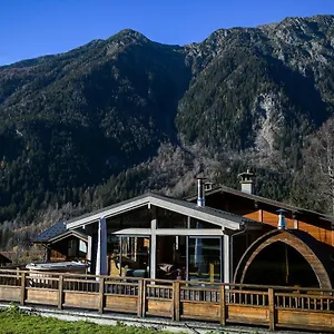 Chalet Chalet Songenaz - Les Bossons, Chamonix
