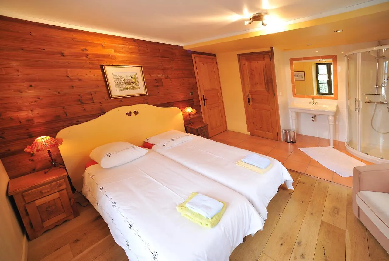 Chalets Et Hotel De Charme La Cremerie Du Glacier Chamonix 2*,  France