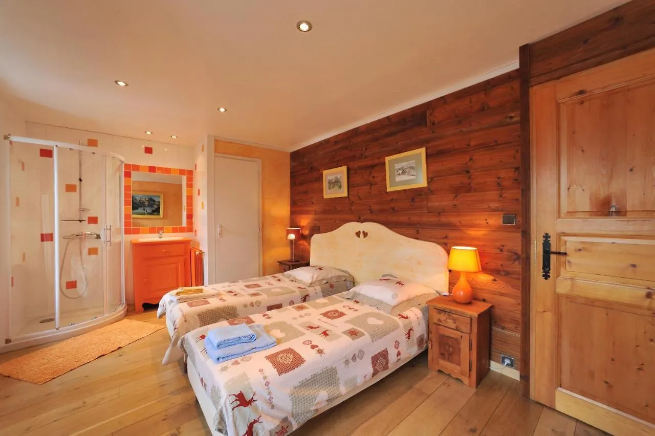 Chalets Et Hotel De Charme La Cremerie Du Glacier Chamonix