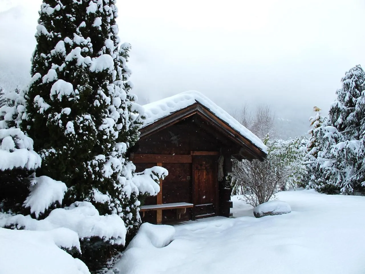 Chalets Et Hotel De Charme La Cremerie Du Glacier Chamonix