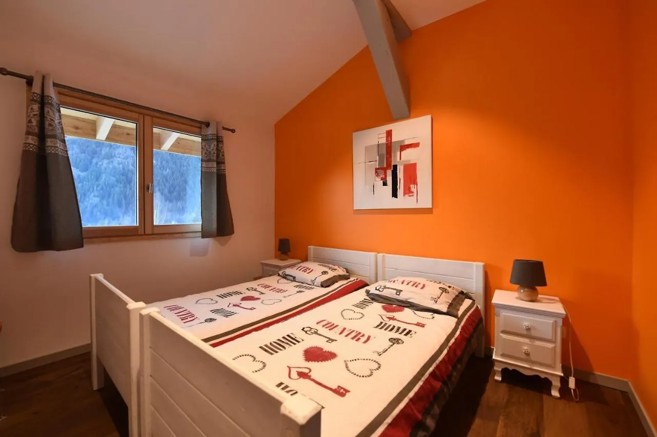 Chalets Et Hotel De Charme La Cremerie Du Glacier Chamonix