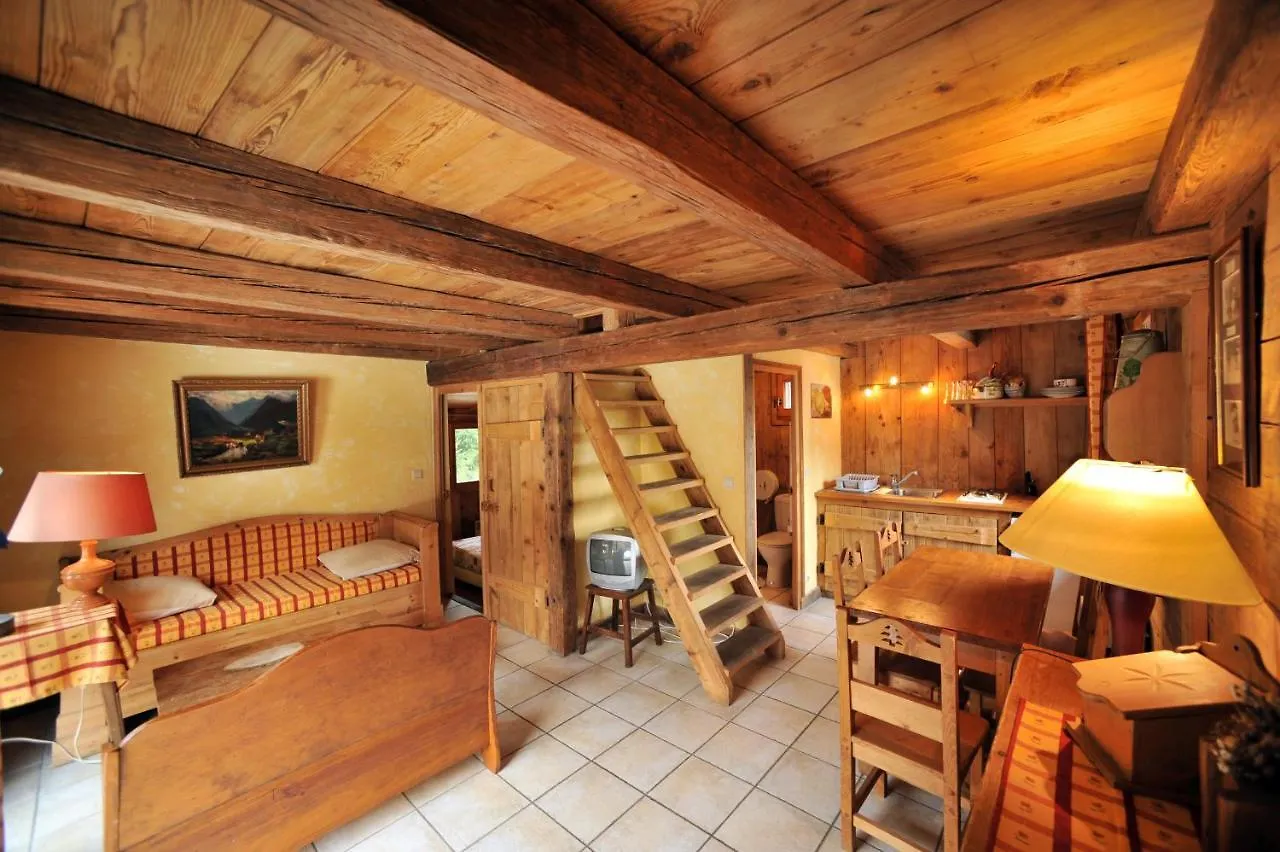 Chalets Et Hotel De Charme La Cremerie Du Glacier Chamonix