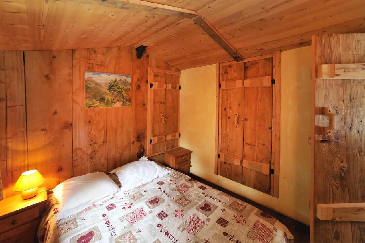 Chalets Et Hotel De Charme La Cremerie Du Glacier Chamonix 2*,  France