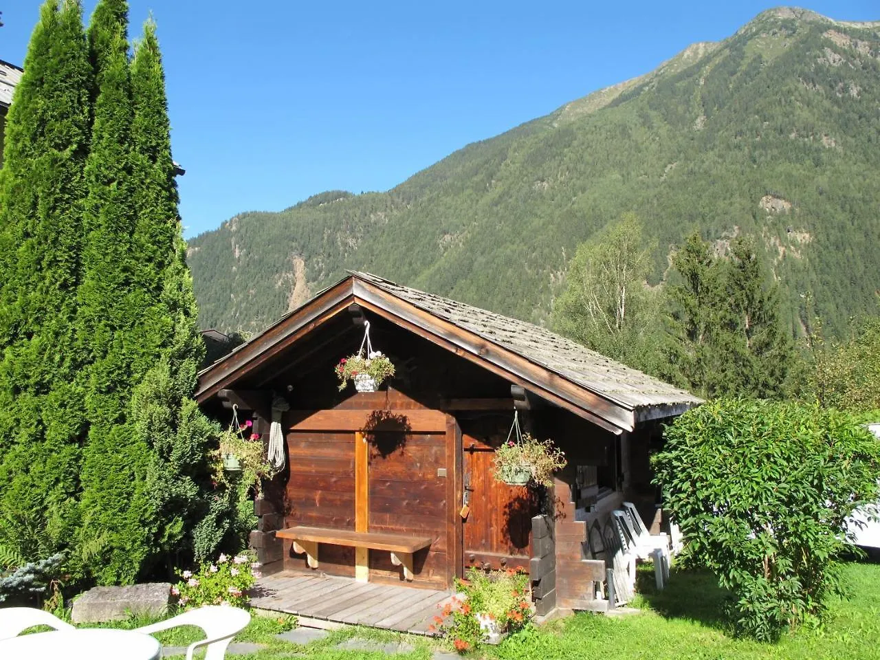 Chalets Et Hotel De Charme La Cremerie Du Glacier Chamonix 2*,  France