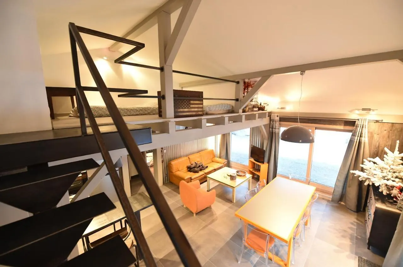 Chalets Et Hotel De Charme La Cremerie Du Glacier Chamonix France