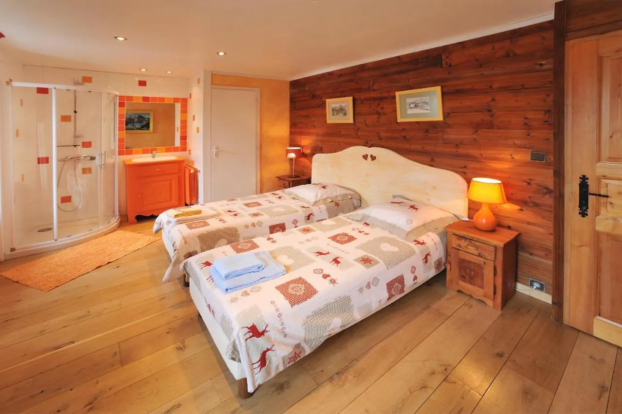 Chalets Et Hotel De Charme La Cremerie Du Glacier Chamonix
